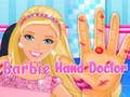 Joc Doctor de mà de Barbie en línia