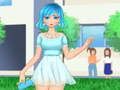 Joc Anime Vesteix amb estil  en línia