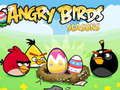 Joc Temporades d'Angry Birds  en línia