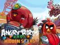 Joc Angry Birds Kart Stars Hidden en línia