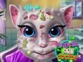 Joc Angela Skin Doctor en línia