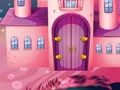 Joc La princesa escapa del palau màgic el dia d'acció de gràcies  en línia