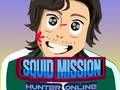 Joc Squid Mission Hunter en línia  en línia