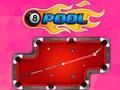 Joc 8 estrelles de piscina de boles  en línia
