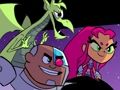 Joc Teen Titans Go L'atac dels drons  en línia