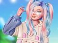 Joc El meu look kawaii d'hivern  en línia