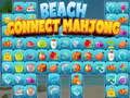 Joc Beach Connect Mahjong en línia