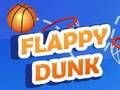 Joc Flappy dunk en línia