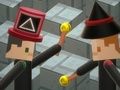 Joc Duel de bruixots  en línia