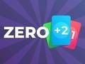 Joc Zero Twenty One: 21 punts  en línia