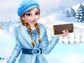 Joc Viatge al pol sud de Frozen Sisters  en línia