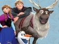 Joc Disney Frozen en línia