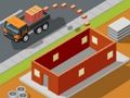 Joc Conductor de constructor de la ciutat 3D en línia