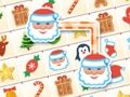 Joc Onet Winter Christmas Mahjong en línia