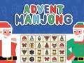 Joc Advent Mahjong en línia