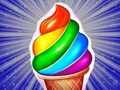 Joc Gelat gelat! Postres Gelats  en línia