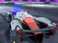 Joc Cyber Cars Punk Racing 2 en línia