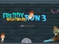 Joc Freddy Run 3 en línia
