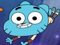 Joc El increïble món de Gumball: Gumball Drop  en línia