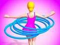 Joc Abandonar Hula Hoops Rush  en línia