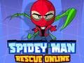 Joc Spidey Man Rescue Online en línia
