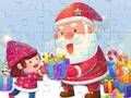 Joc Trencaclosques de Nadal 2021  en línia