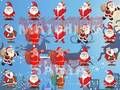 Joc Coincidint amb el Pare Noel  en línia