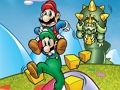 Joc Super Mario Fun Memory en línia