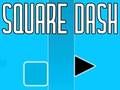 Joc Quadrat Dash  en línia