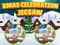 Joc Trencaclosques de celebració de Nadal  en línia