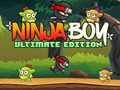 Joc Edició Ninja Boy Ultimate en línia
