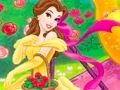 Joc Disney La Bella i la Bèstia El món màgic de Belle  en línia