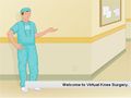 Joc Cirurgia virtual del genoll  en línia