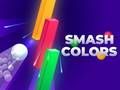 Joc Colors Smash en línia