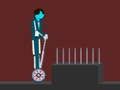 Joc Calamars Happy Wheels  en línia