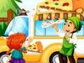 Joc Cruïlla d'aliments  en línia