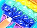 Joc Simulador de slime satisfactori  en línia