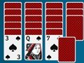 Joc Spider Solitaire 2 vestits  en línia