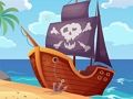 Joc Vaixells pirates amagats  en línia