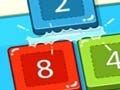 Joc 2048 Tres  en línia