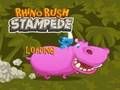 Joc Estampida de Rhino Rush  en línia