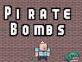 Joc Bombes pirates  en línia