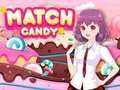 Joc Partit Candy  en línia