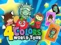 Joc Tour mundial dels quatre colors  en línia
