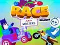 Joc Masters de cursa Rush en línia