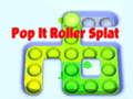 Joc Pop it roller splat en línia