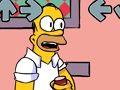 Joc Divendres a la nit Funkin Vs Homero  en línia