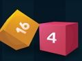 Joc 2048: X2 combinar blocs  en línia