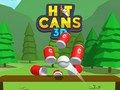 Joc Hit Cans 3D en línia