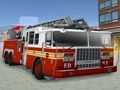 Joc Sim real de la unitat de bombers de camions  en línia